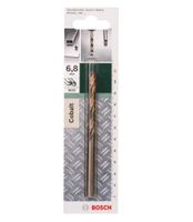 Bosch Accessories 2609255076 HSS Metaal-spiraalboor 6.8 mm Gezamenlijke lengte 109 mm Kobalt DIN 338 Cilinderschacht 1 stuk(s) - thumbnail