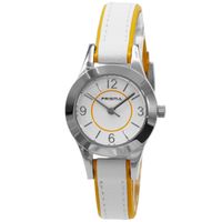 Coolwatch P.2588 33H210033 Kinderhorloge Anna wit-geel 25 mm