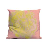 Kussen Soft Scout Lace Flower Fade 100% Cotton 40x40cm. Hoes