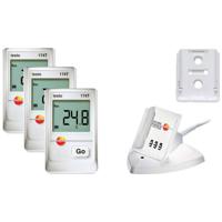 testo 0563 0561 174 T Temperatuur datalogger Te meten grootheid Temperatuur -30 tot +70 °C