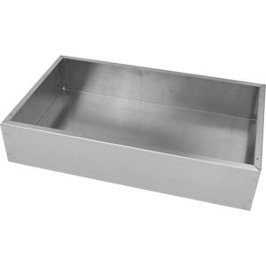 Hammond Electronics 1444-1593 Chassisbehuizing (l x b x h) 381 x 229 x 76 mm Aluminium Natuur 1 stuk(s)