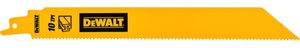 DeWalt Accessoires Reciprozaagblad | Bi-metaal | 228x2,5 mm | metaal - DT90386-QZ