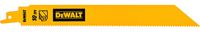 DeWalt Accessoires Reciprozaagblad | Bi-metaal | 228x2,5 mm | metaal - DT90386-QZ