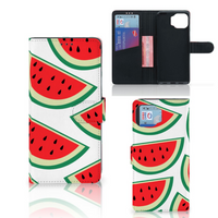 Motorola Moto G 5G Plus Book Cover Watermelons - thumbnail