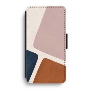 Geo #2: iPhone XR Flip Hoesje