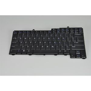 Notebook keyboard for DELL Inspiron 630M 640M, Inspiron 1501 6400 Series black