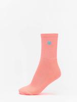 Urban Classics / Sokken Pride Pack 3-Pack in geel