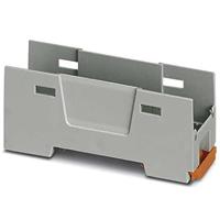 PHOENIX CONTACT EH 22.5 F-B/ABS GY7035 draagrailbehuizing, onderdeel, 30,3 mm lengte, 22,6 mm breedte, 75 mm hoogte, lichtgrijs, 10 stuks