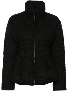 Moncler doudoune Caroline - Noir