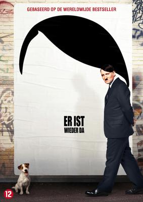 Er Ist Wieder Da - DVD (8715664117842) Er Ist Wieder Da - DVD (8715664117842)