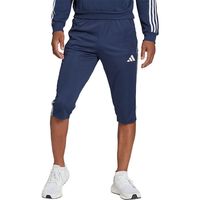 adidas Tiro 23 League 3/4 Pant - Opruiming - Kleding - Dark Blue - maat XL