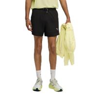 Puma Run Club Ultraweave 12,7 cm Loopkleding Shorts Puma Zwart