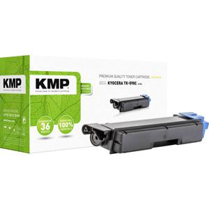 KMP Tonercassette vervangt Kyocera TK-590C Compatibel Cyaan 5000 bladzijden K-T53