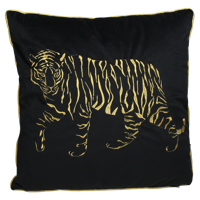 Wants&Needs Accessoires Kussen Tiger