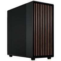 Fractal Design North XL Midi-tower Gaming-behuizing Steenkool, Zwart Stoffilter, 3 voorgeïnstalleerde ventilators - thumbnail