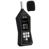 PCE Instruments PCE-325 Decibelmeter 30 - 90 dB 31.5 Hz - 8000 Hz - thumbnail