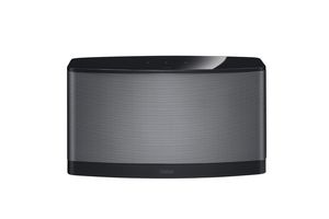 Magnat: CS 40 Multiroom WLAN speaker - Zwart