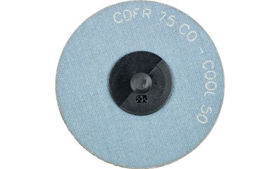 PFERD CDFR 75 CO-COOL 50 slijp-& schuurbenodigdheid voor rotatiegereedschap Metaal