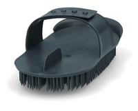 Vplast Curry Comb Original Sarvis Grey Paardenborstels, 180 x 90 mm