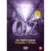 OZ - Seizoen 4 (DVD)