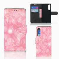 Huawei P30 Hoesje Spring Flowers