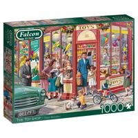 Falcon legpuzzel The Toy Shop 1000 stukjes