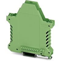 Phoenix Contact ME 17,5 UT/FE BUS/10+2 GN DIN-rail-behuizing onderkant Polyamide 10 stuk(s)