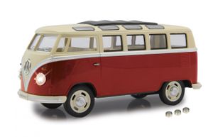 Jamara VW T1 Bus radiografisch bestuurbaar model Elektromotor 1:24