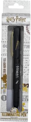 Harry Potter Ball Pen with Light Lumos Case (6)