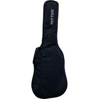 Ritter Bags RGF0-E/SBK gigbag Flims voor elektrische gitaar sea ground black - thumbnail