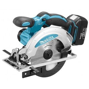 Makita DSS610RTJ Accu cirkelzaag | 18v 5.0Ah Li-ion