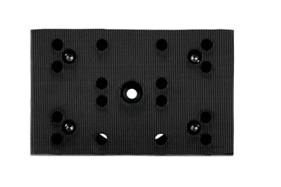 Metabo 635204000 accessoire voor schuurmachines 1 stuk(s) Schuurpad