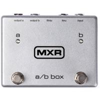 MXR M196 A/B Box signaal splitter