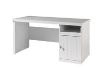 VIPACK Robin Bureau Wit - thumbnail