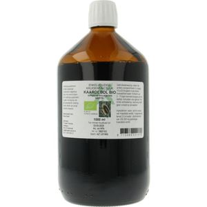 Natura Sanat Kaardebol wortel tinctuur bio (1 ltr)