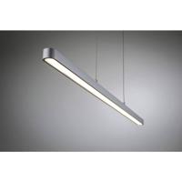 Paulmann Lento 79886 LED-hanglamp LED 13.5 W Chroom (mat) - thumbnail