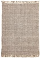 MOMO Rugs - Nordic Flair Brown white - 60x90 cm Vloerkleed