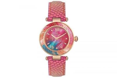 Guess Collection Y12002L3 Dames Horloge 32mm 10ATM