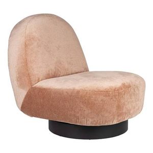 Zuiver Eden Fauteuil - Zalm