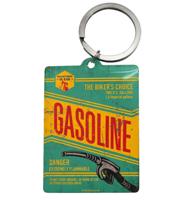 Gasoline Sleutelhanger
