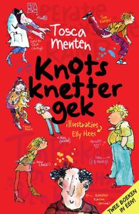 Knotsknettergek - Tosca Menten - ebook