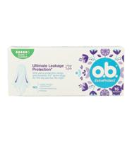 Tampons extra protect super plus