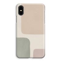 Geo #7: iPhone XS Max Volledig Geprint Hoesje