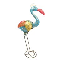 Metalen Flamingo Pisang - thumbnail