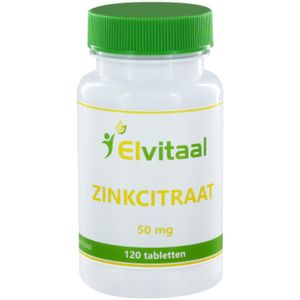 Zink Citraat 50 mg