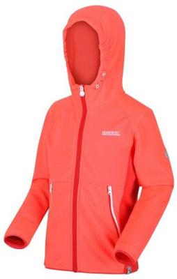 Regatta fleecejack Jenning junior polyester roze Regatta fleecejack Jenning junior polyester roze