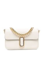 Marc Jacobs sac porté épaule The Shoulder Bag - Tons neutres