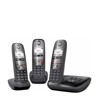 Gigaset A475A Trio huistelefoon Gigaset A475A Trio huistelefoon