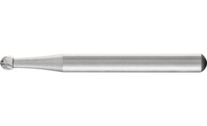 PFERD 22394253 Freesstift Lengte 31.7 mm Afmeting, Ø 2.3 mm Werklengte 1.7 mm Schachtdiameter 3 mm