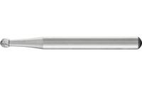 PFERD 22394253 Freesstift Lengte 31.7 mm Afmeting, Ø 2.3 mm Werklengte 1.7 mm Schachtdiameter 3 mm - thumbnail